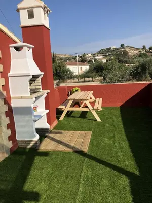 Edificio en el que se encuentra la casa o chalet