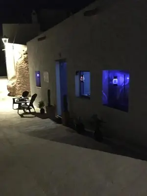 Plano de Casa del Capitan