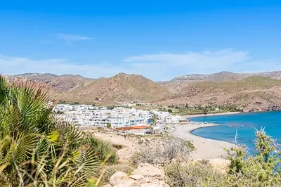 Paisaje cerca de este apartamento