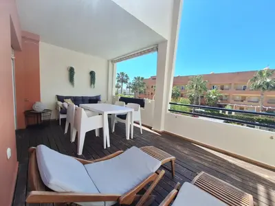 Un balcón o terraza de Paraíso de Vera Fatu-Hiva