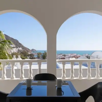Apartamento Balcón de San José