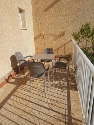 Un balcón o terraza de Catalejo 2 Aguilas
