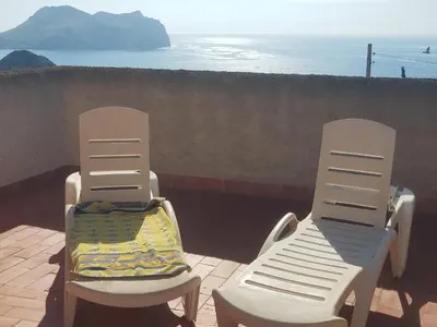 Paisaje cerca de este apartamento