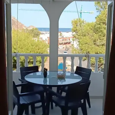 Balcon de San Jose