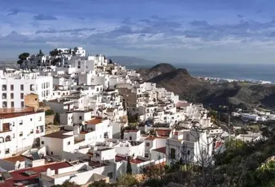 Paisaje cerca de este apartamento