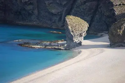 Paisaje cerca de este apartamento