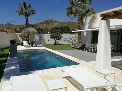 Piscina en o cerca de Casa David
