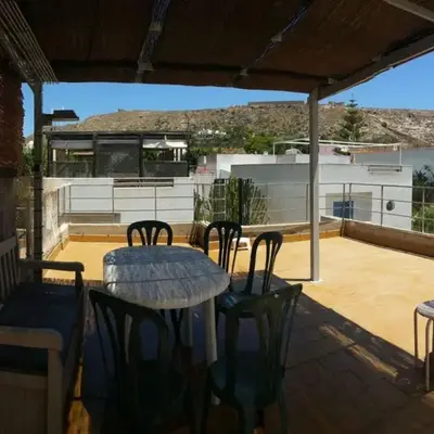 Casa El Algarrobico
