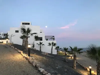 Paisaje cerca de esta casa o chalet