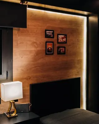 Plano de Level 11 Apartment