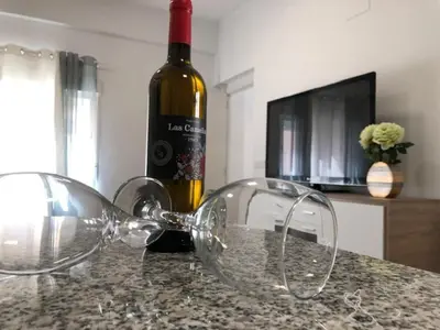 Bebidas en RG apartamentos