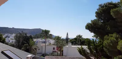 Paisaje cerca de este hotel