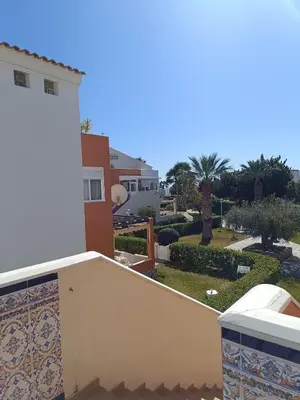 Edificio en el que se encuentra el apartamento