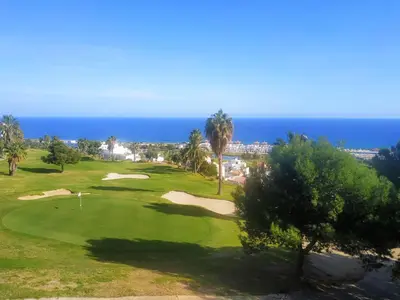 Paisaje cerca de este apartamento