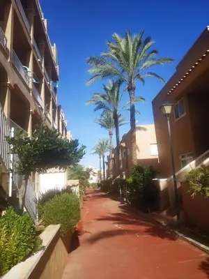 Edificio en el que se encuentra el apartamento