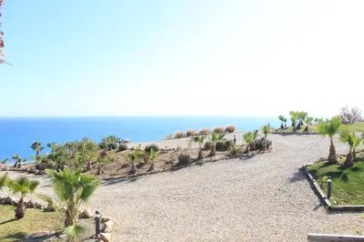Paisaje cerca de este apartamento