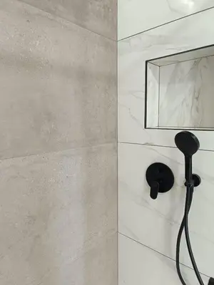 Un baño de Vera Natura Apartamento Roci