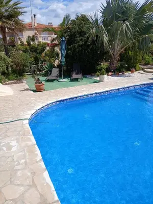 Piscina en o cerca de Casa Antonio