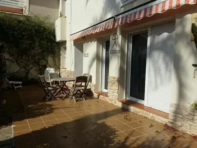 Edificio en el que se encuentra el apartamento