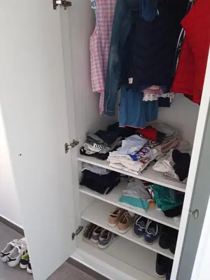 Plano de Apartamento de lujo, para relajarse en Mojácar