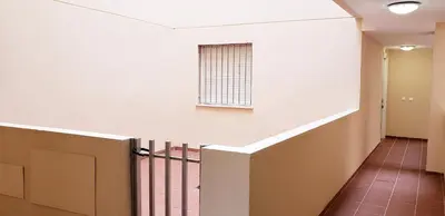 Plano de ROQUETAS BEACH HOUSE Apartamento fresco con Piscina