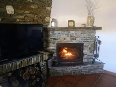 Plano de Casa Rural El Chacho - Velefique