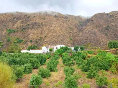 Paisaje cerca de este apartamento