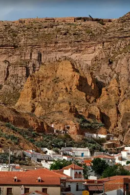 Paisaje cerca de esta casa o chalet
