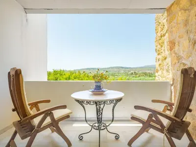 Paisaje cerca de esta casa o chalet