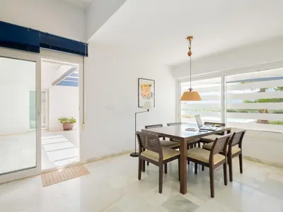 Plano de Holiday Home La Veleta by Interhome