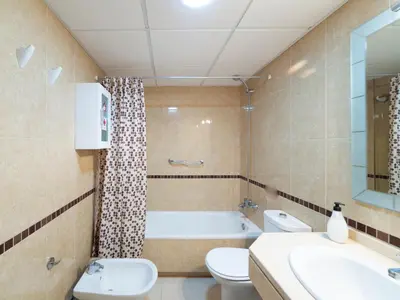 Un baño de Apartment Monaco 01-1 by Interhome