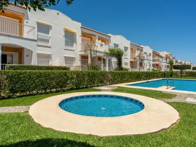 Piscina en o cerca de Apartment Sierra Mar by Interhome