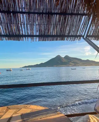 Paisaje cerca de este apartamento