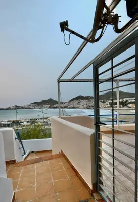 Paisaje cerca de este apartamento