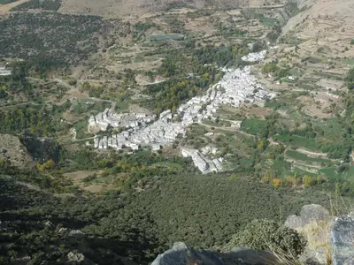 Paisaje cerca de este hostal o pensión