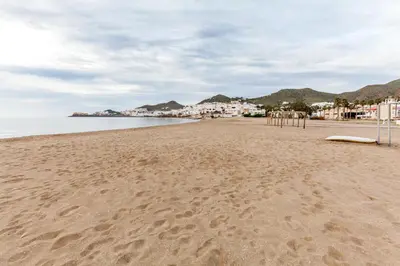 Paisaje cerca de este apartamento