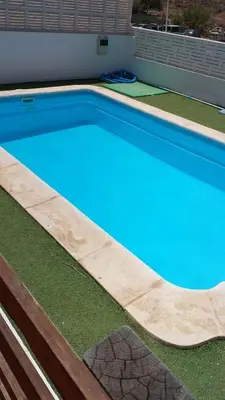 Piscina en o cerca de Casita del Molino