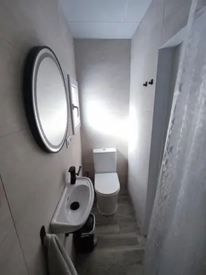 Un baño de Casita del Molino