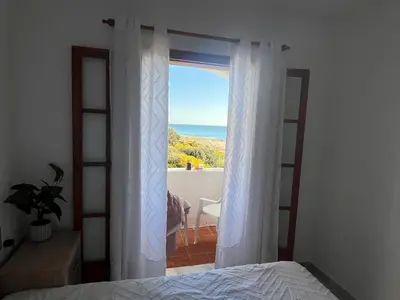 Paisaje cerca de este apartamento
