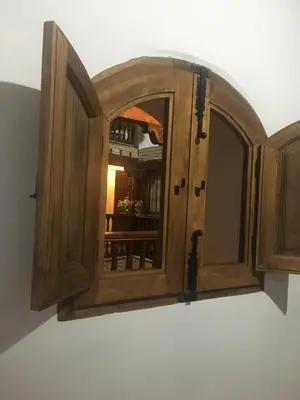 Plano de HABITACIONES LAS TERMAS