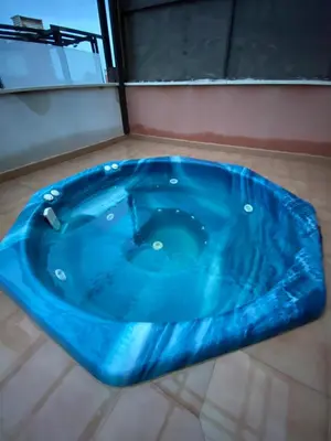 Plano de Bea Laguna Beach Vera Playa - Private Jacuzzi