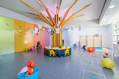 Club infantil en Envía Almería Apartments Spa & Golf