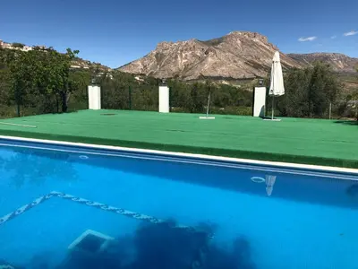 Piscina en o cerca de Cortijo Álamo 2