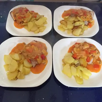 Comida en o cerca de este bed & breakfast