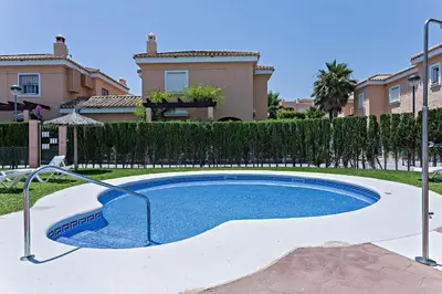 Piscina en o cerca de Cielo Sur Vera Playa