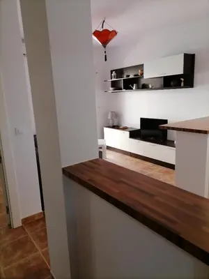 Una cocina o zona de cocina en Cielo Sur Vera Playa