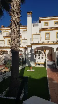 Edificio en el que se encuentra la casa o chalet