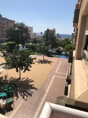 Plano de Apartamento las Yucas - Aguilas