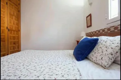 Cama o camas de una habitación en Las Casillas Del Cabo
