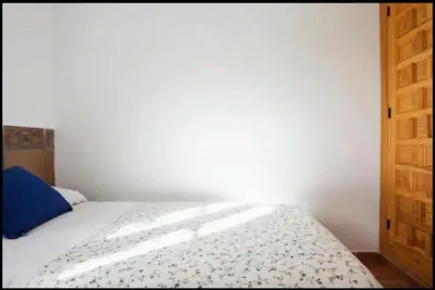 Cama o camas de una habitación en Las Casillas Del Cabo